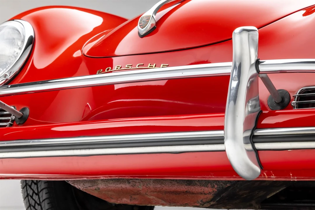 1957 Porsche 356 A - Image 23 of 31