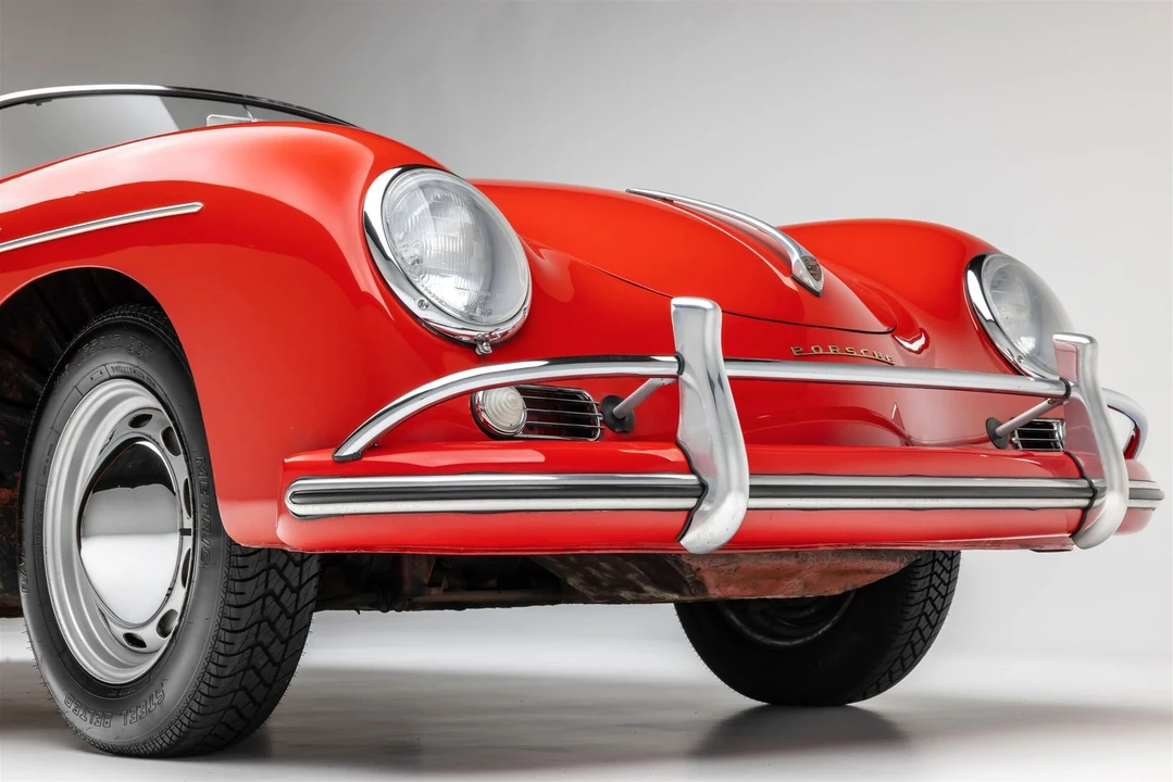 1957 Porsche 356 A - Image 22 of 31