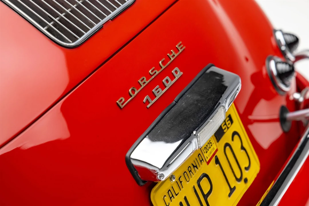 1957 Porsche 356 A - Image 19 of 31
