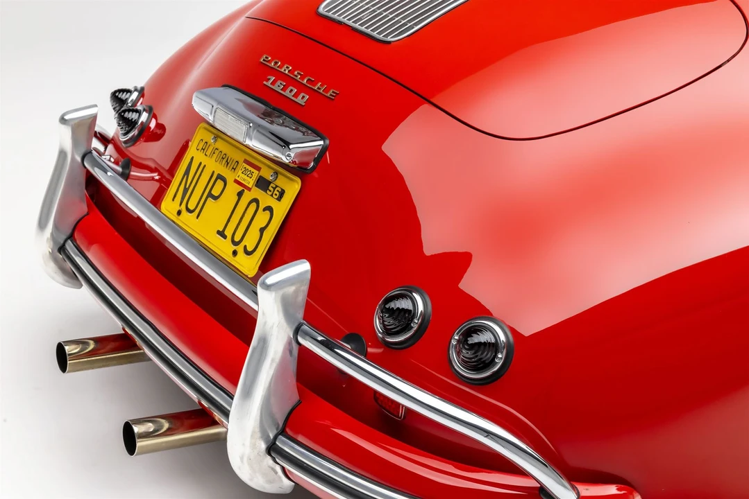 1957 Porsche 356 A - Image 24 of 31