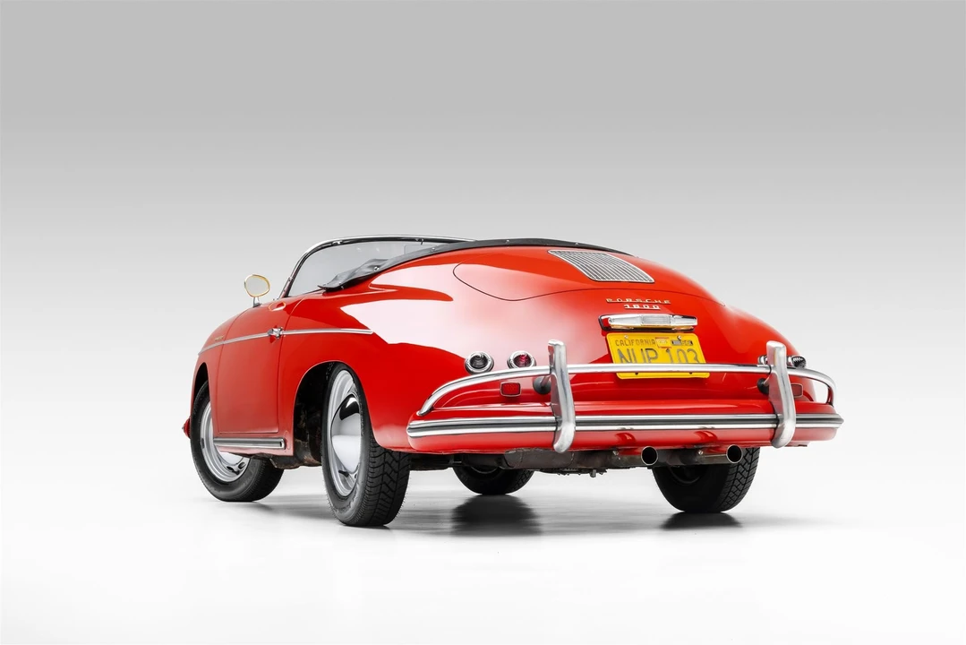 1957 Porsche 356 A - Image 13 of 31