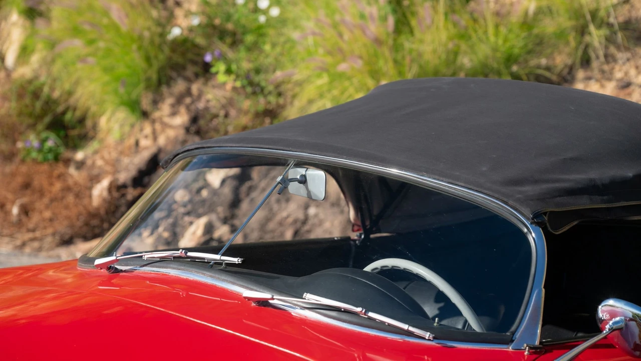 1957 Porsche 356 A - Image 31 of 31