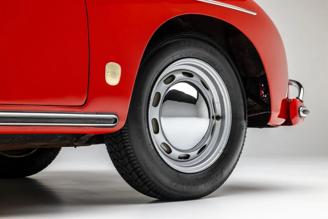 1957 Porsche 356 A - Image 21 of 31
