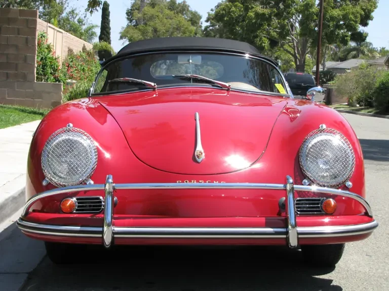 1957 Porsche Speedster - Image 8 of 11