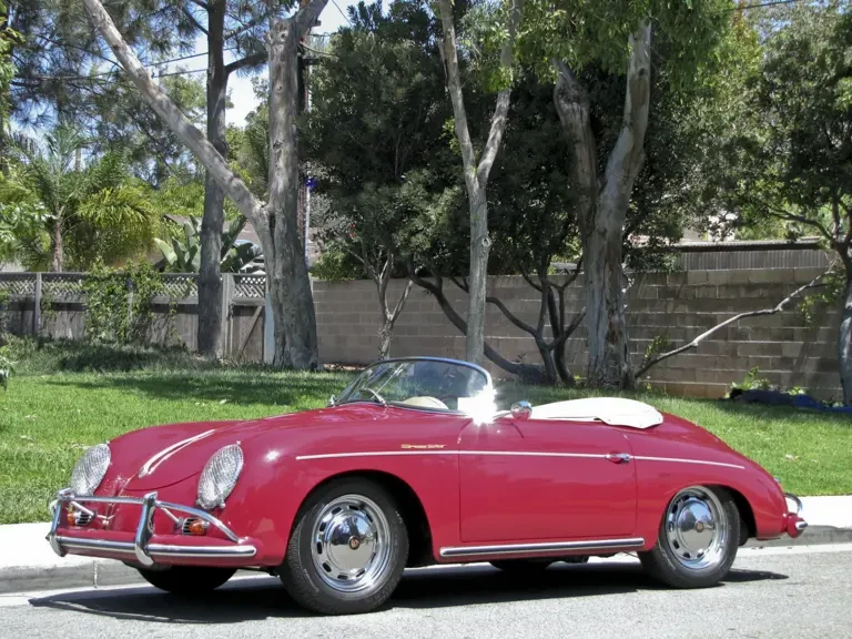 1957 Porsche Speedster - Image 2 of 11