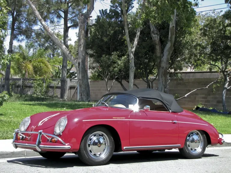 1957 Porsche Speedster - Image 11 of 11