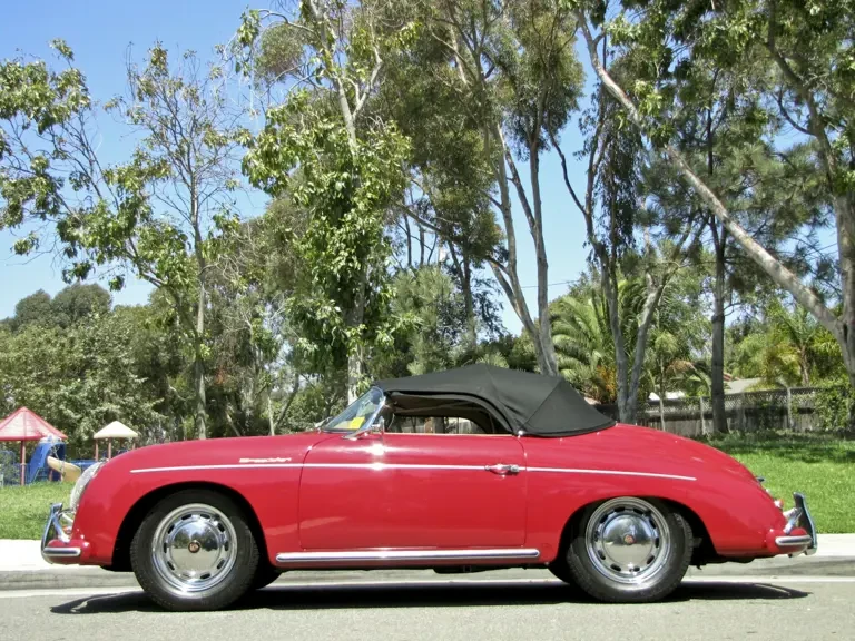 1957 Porsche Speedster - Image 10 of 11