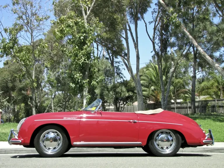 1957 Porsche Speedster - Image 6 of 11