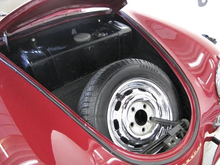 1957 Porsche Speedster - Image 7 of 11