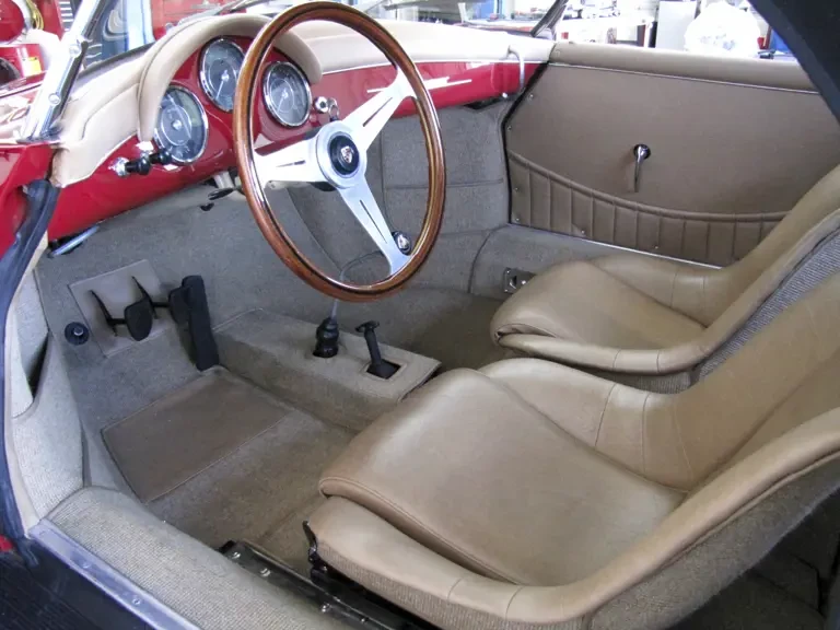 1957 Porsche Speedster - Image 5 of 11