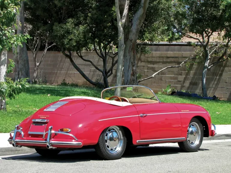 1957 Porsche Speedster - Image 3 of 11