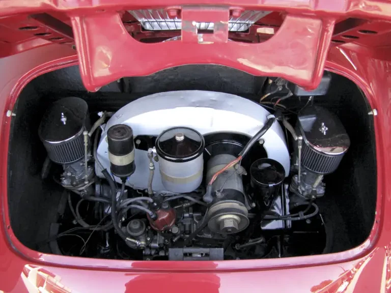 1957 Porsche Speedster - Image 4 of 11