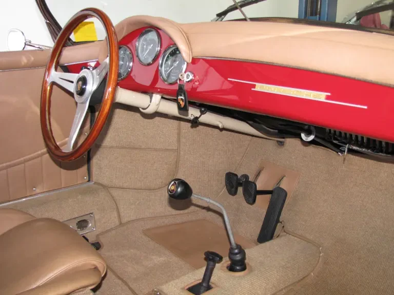 1957 Porsche Speedster - Image 9 of 11