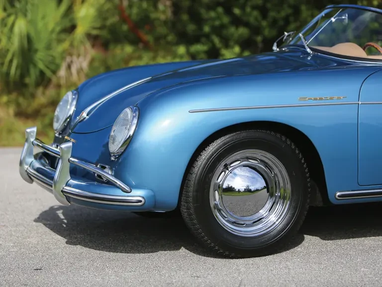 1957 Porsche Speedster - Image 9 of 22