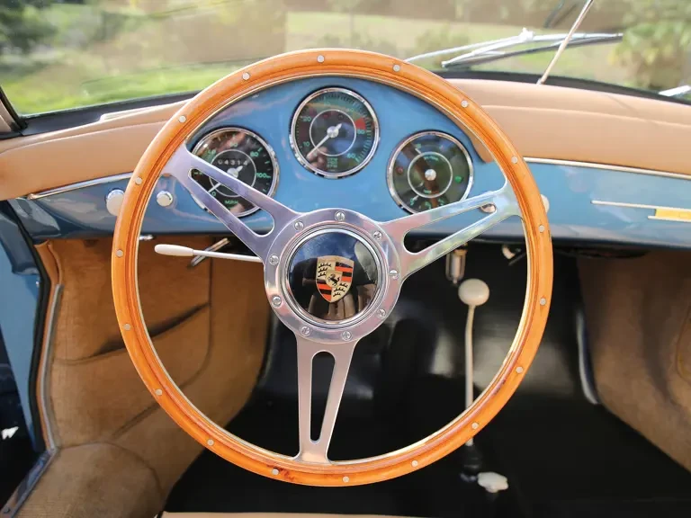 1957 Porsche Speedster - Image 15 of 22