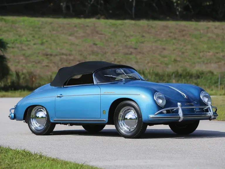 1957 Porsche Speedster - Image 21 of 22