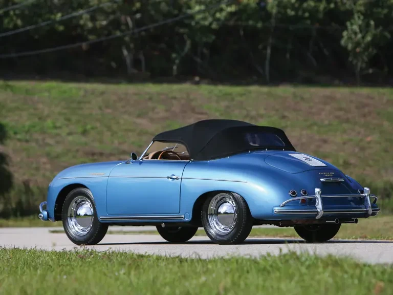 1957 Porsche Speedster - Image 3 of 22
