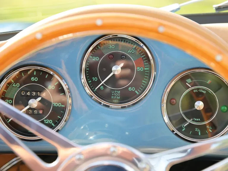 1957 Porsche Speedster - Image 14 of 22