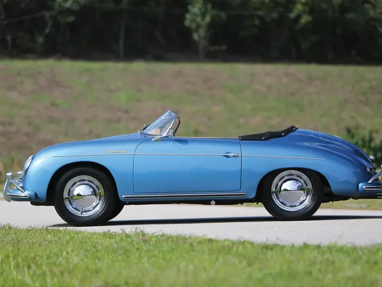 1957 Porsche Speedster - Image 6 of 22
