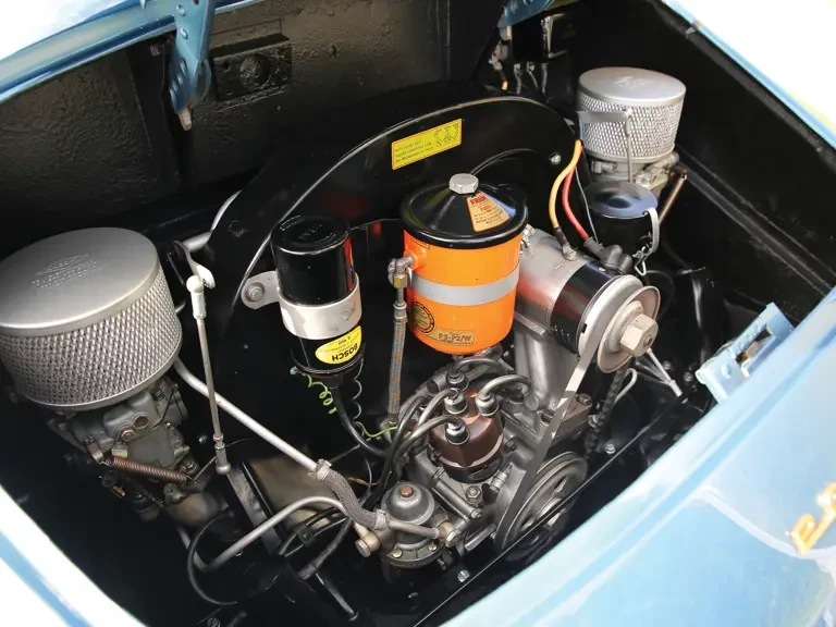 1957 Porsche Speedster - Image 4 of 22