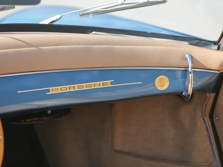 1957 Porsche Speedster - Image 16 of 22