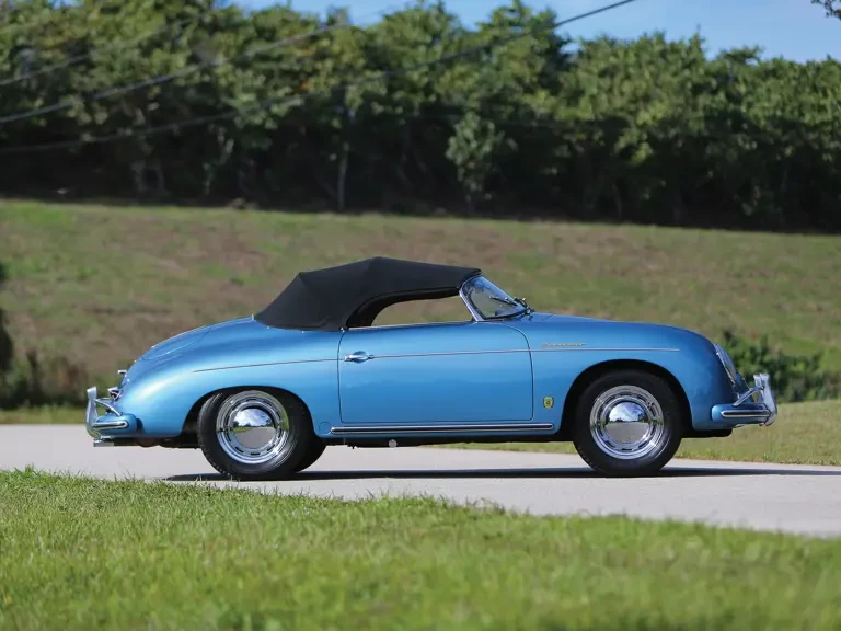 1957 Porsche Speedster - Image 20 of 22