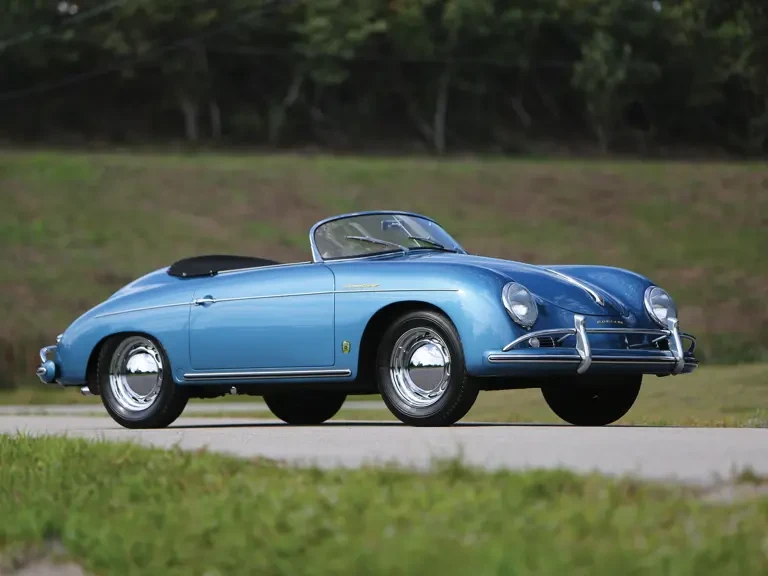 1957 Porsche Speedster - Image 2 of 22