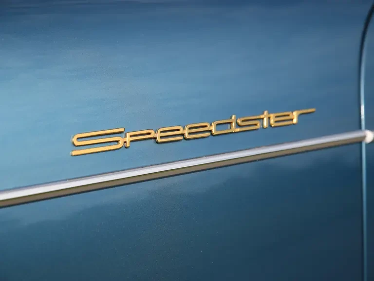 1957 Porsche Speedster - Image 8 of 22