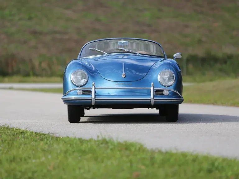 1957 Porsche Speedster - Image 19 of 22