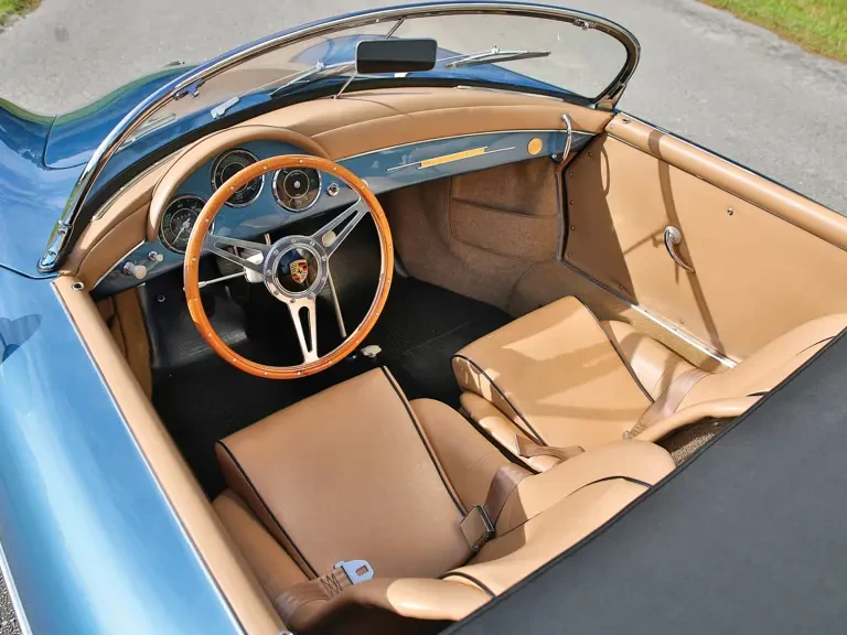 1957 Porsche Speedster - Image 5 of 22