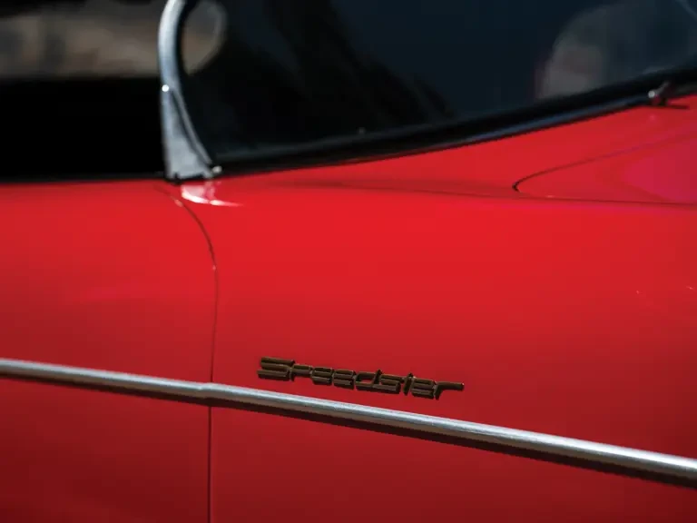 1957 Porsche Speedster - Image 7 of 31