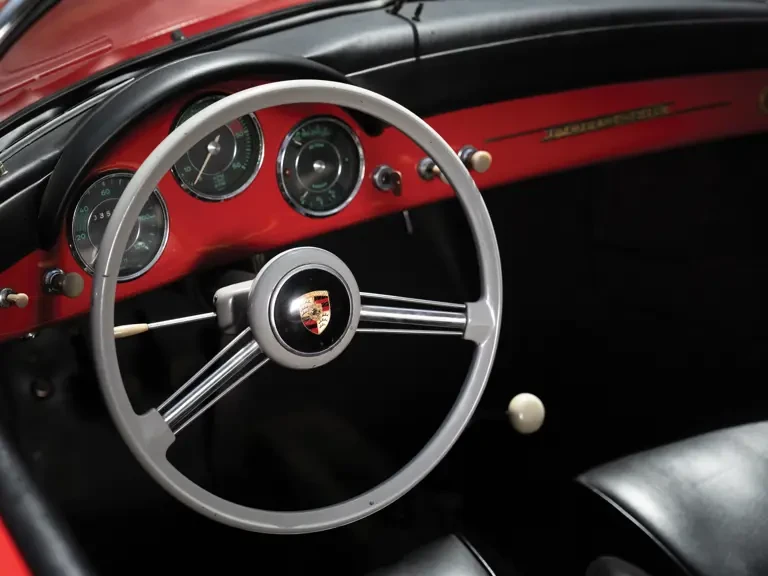 1957 Porsche Speedster - Image 12 of 31