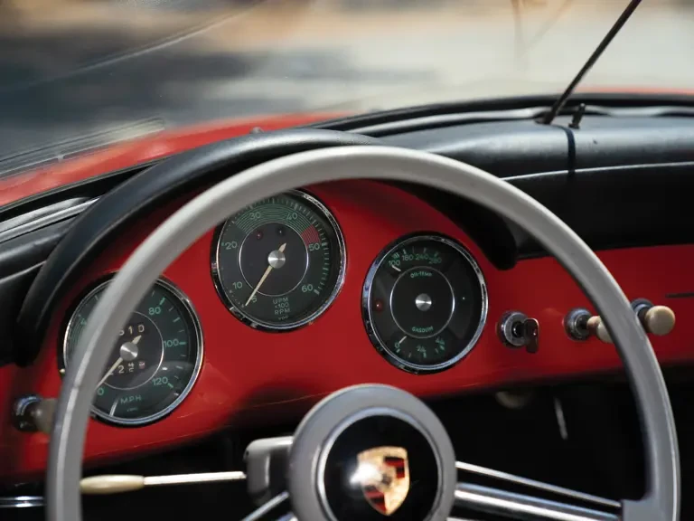 1957 Porsche Speedster - Image 14 of 31
