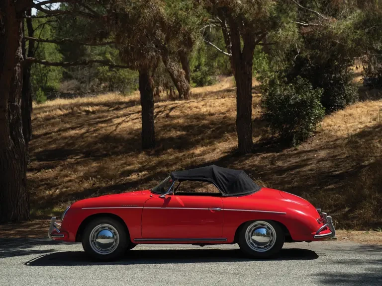 1957 Porsche Speedster - Image 6 of 31