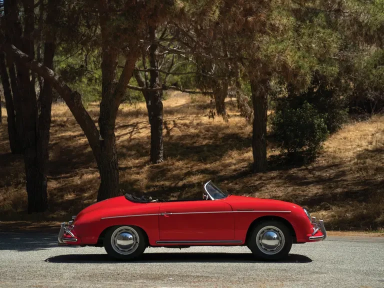 1957 Porsche Speedster - Image 20 of 31