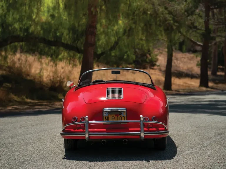 1957 Porsche Speedster - Image 10 of 31