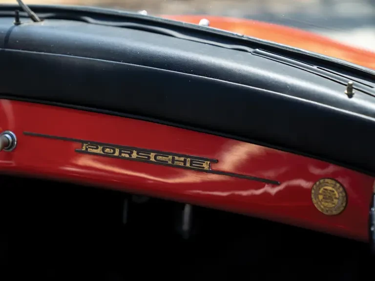 1957 Porsche Speedster - Image 15 of 31