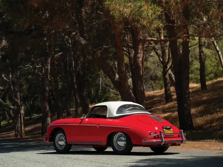 1957 Porsche Speedster - Image 3 of 31