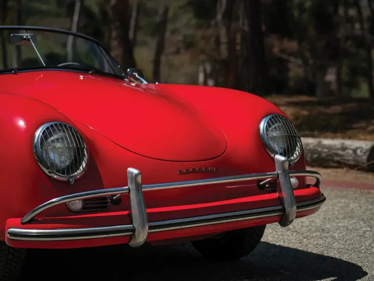 1957 Porsche Speedster - Image 24 of 31
