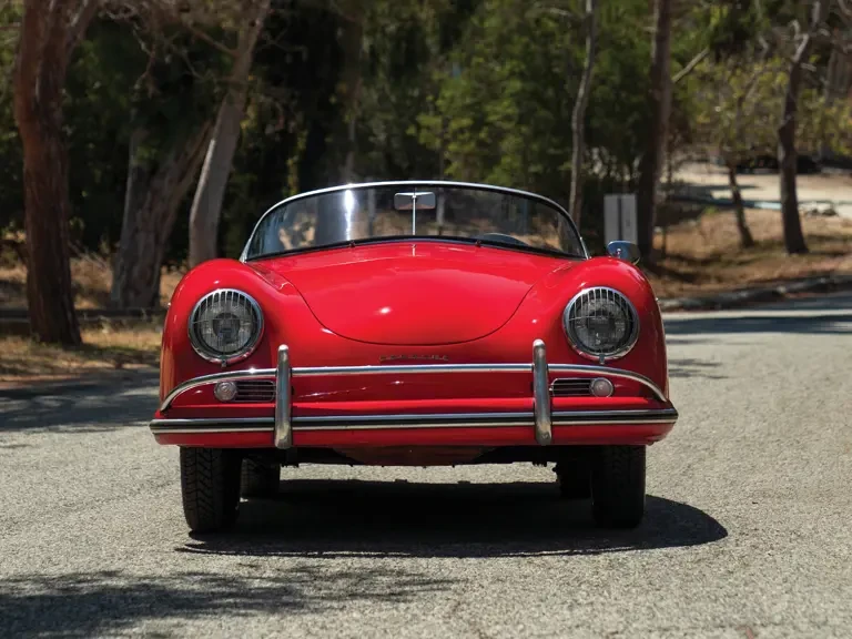 1957 Porsche Speedster - Image 9 of 31