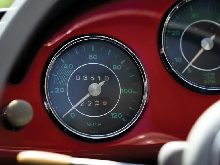 1957 Porsche Speedster - Image 16 of 31