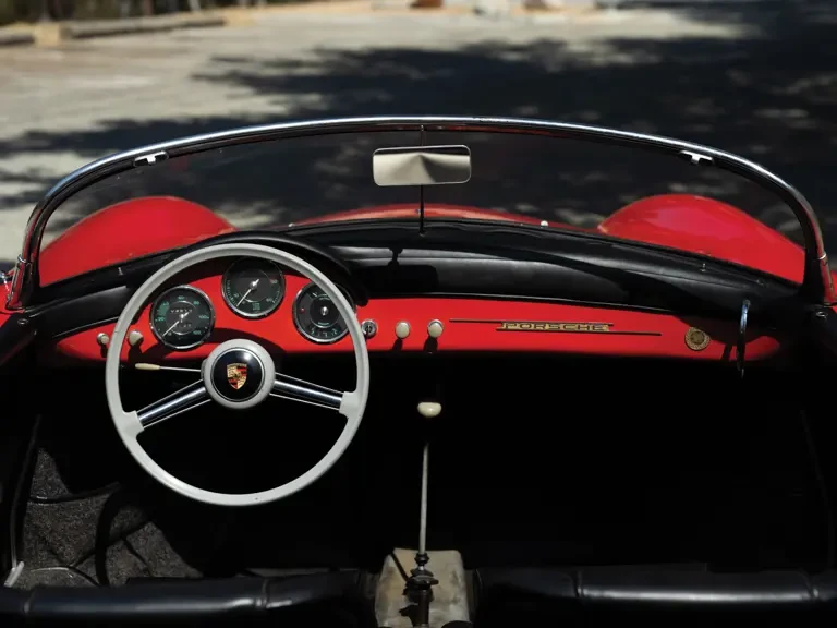 1957 Porsche Speedster - Image 11 of 31