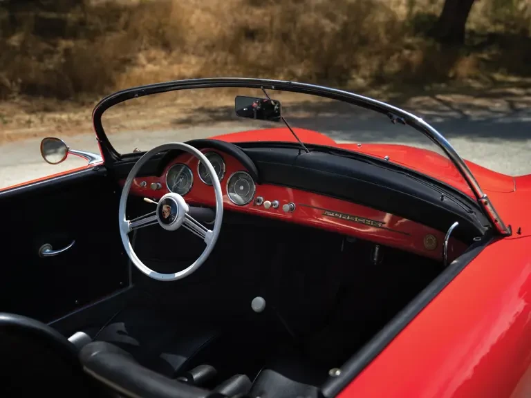 1957 Porsche Speedster - Image 5 of 31
