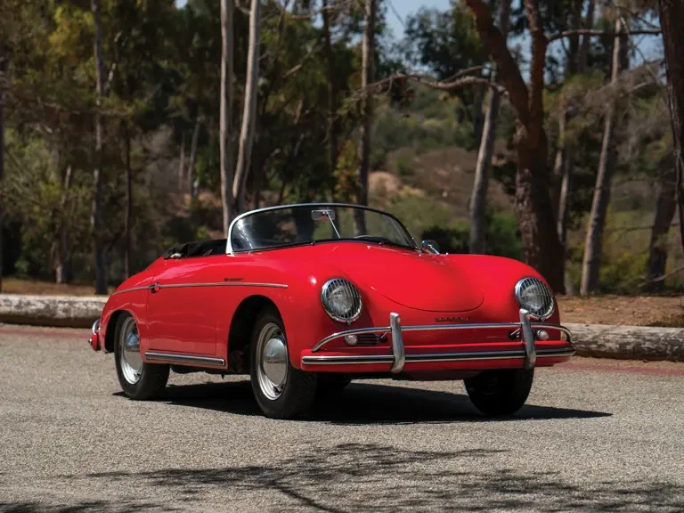 1957 Porsche Speedster - Image 2 of 31
