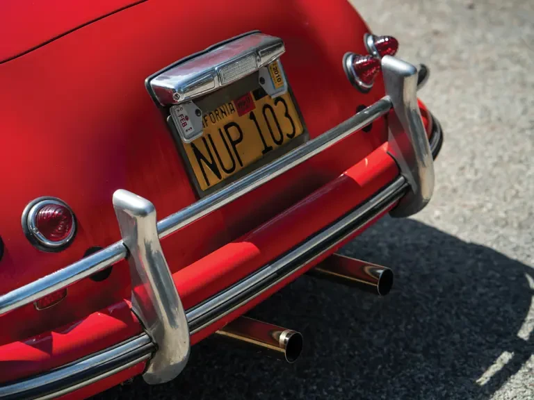 1957 Porsche Speedster - Image 25 of 31