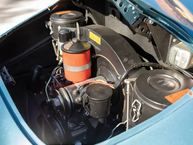 1957 Porsche Speedster - Image 4 of 31