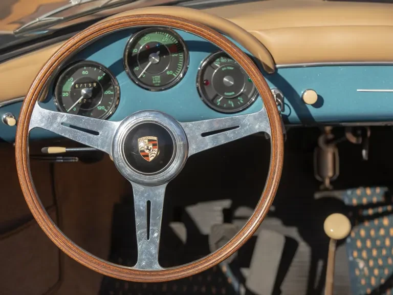 1957 Porsche Speedster - Image 11 of 31