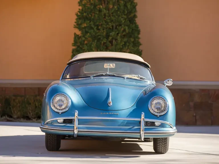 1957 Porsche Speedster - Image 9 of 31