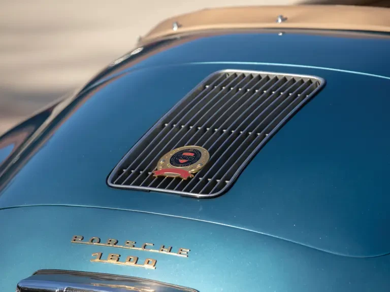 1957 Porsche Speedster - Image 24 of 31