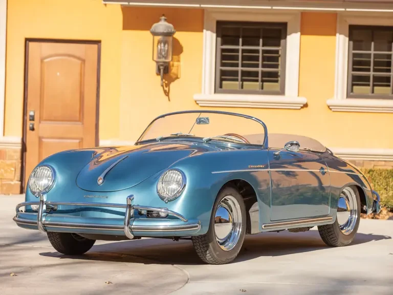 1957 Porsche Speedster - Image 2 of 31